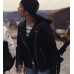 Slash Back Tasiana Shirley (Maika) Leather Jacket